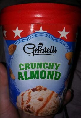 Crunchy Almond - Produkt - en