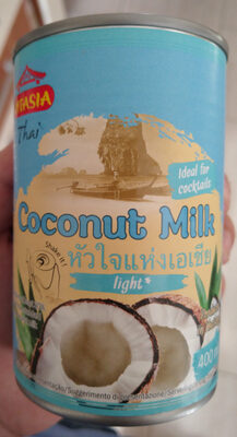 Kokosnussmilch fettreduziert - Producte - en