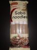 Soba noodles - Производ
