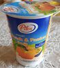 yoghurt peach and passion fruit - Produit