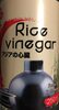 Vinagre de arroz - Produkt