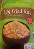 Microwaveable Rice Egg Fried , Eierreis - Produit