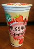 Milkshake fraise - Produkt