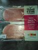 smoked back bacon - 14 rashers - Produit