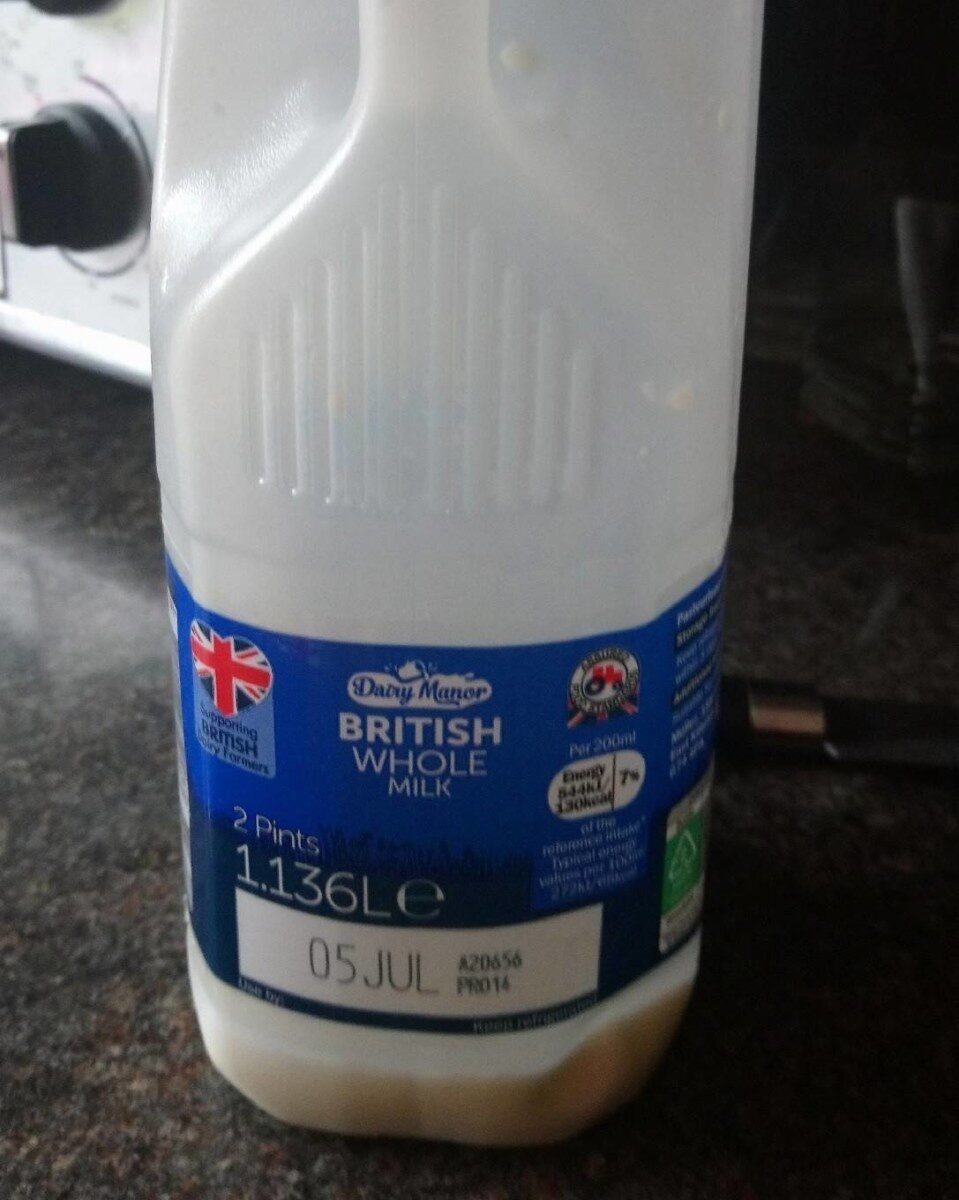 Milk - Produit - en