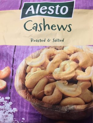 Cashews Noix de cajoux - Prodotto - fr