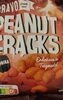 Peanut Cracks - Produkt