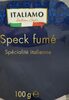 Speck fumé - Product