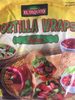 Tortilla wraps spicy - Producte