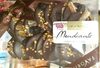 Mendiants chocolat noir - Produit