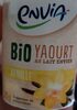 Yaourt au lait entier vanille - Bio - Produit
