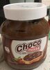 Choco nussa - Product