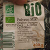 Poivrons bio - Product