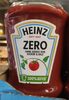 Heinz zero - Prodotto