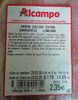 Jamón cocido extra Alcampo - Product