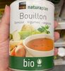 Bouillon légumes - Produkt