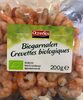 Crevettes biologiques - Produit