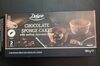 CHOCOLATE SPONGE CAKES - Product