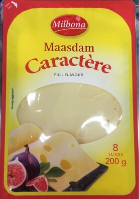 Maasdam Caractère - Produkt