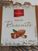 Almond Biscuits - Product