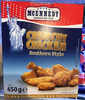 Crunchy Chicken Southern Style - Produit