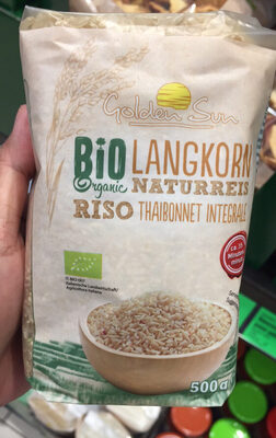 Whole grain rice - Produkt