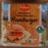 Fromage fondu pour hamburger - Produit