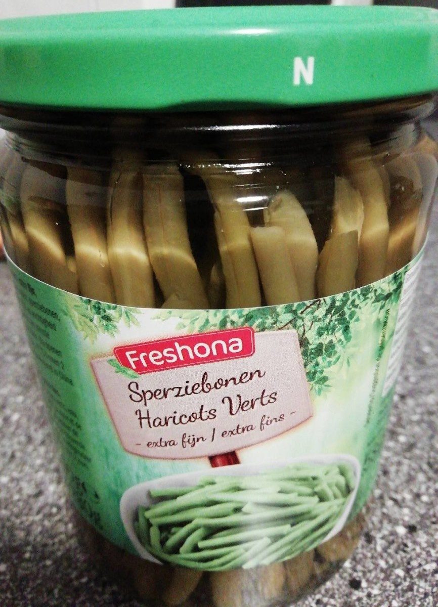 Haricots verts - Product - fr