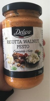 Pesto Ricotta Walnuss - Produit
