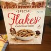 Special flakes chocolate - Product