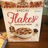 Special flakes chocolate - Producto
