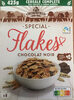 Special flakes chocolate - Producte