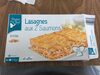 lasagnes aux 2 saumons - Product