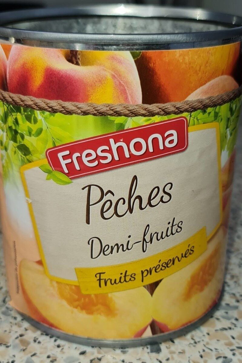Pfirsich fruits - نتاج - fr