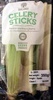 fresh celery sticks - Produkt