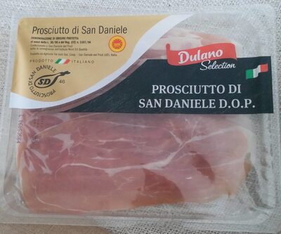 Prosciutto di San Daniele D.O.P - Produit