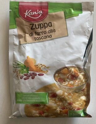 Zuppa di Farro alla Toscana - Prodotto