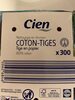Coton tiges - Product