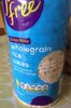 Wholegrain rice cakes - Product