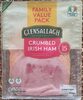 Crumbed irish ham - Product