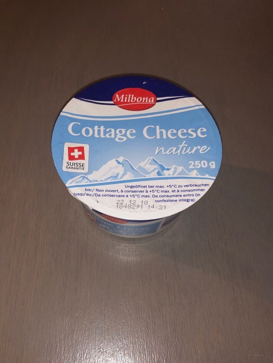 Cottage Cheese Nature - Produit