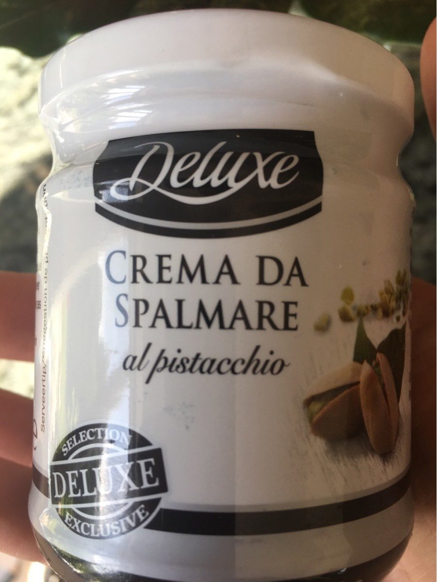 Crema da pistacchio - Produit