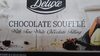 Chocolate souffle - Product