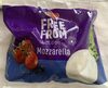 Mozzarella sans lactose - Produit