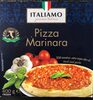 Pizza marinara - Producte