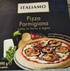 Pizza parmigiana - Producte
