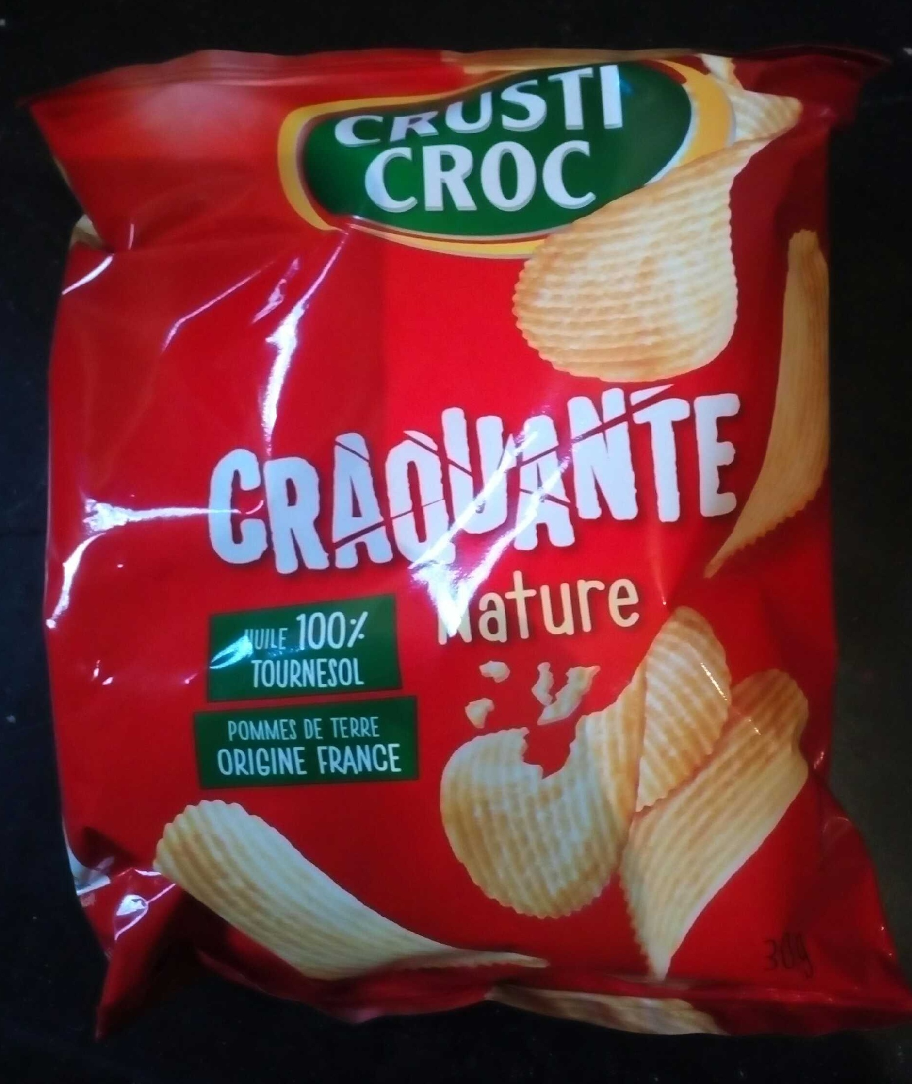 Chips craquante nature - Product - fr