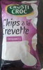 Chips à la crevette - Producte