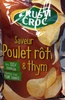 Chips Poulet rôti - Product