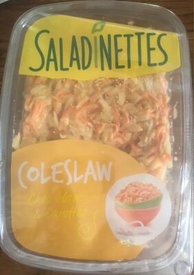 Coleslaw - 产品 - fr